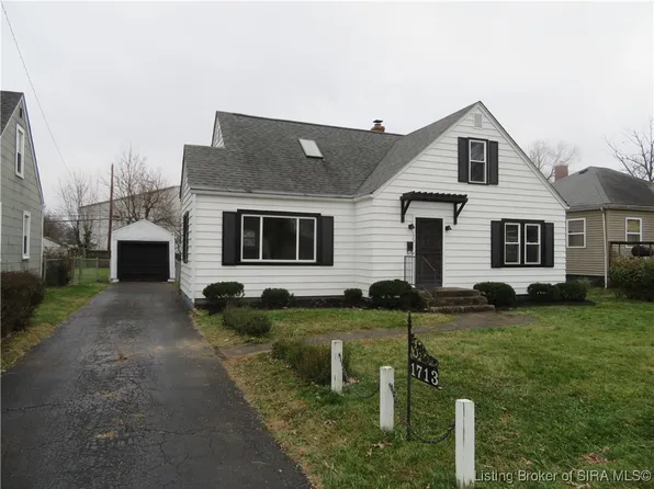 1713 Twin Oaks Drive, New Albany, IN 47150