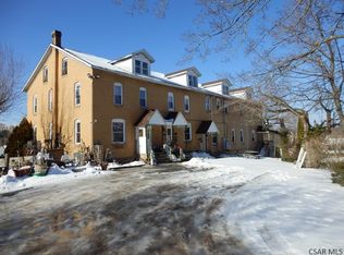 204 Bunker Hill Rd, Central City, PA 15926
