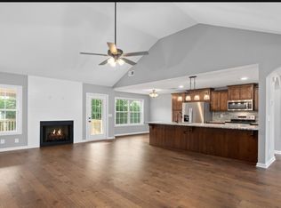 1595 Variance Dr, Clarksville, TN 37042