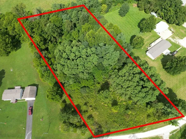 0 Ritter Woods Ln, Spencer, IN 47460