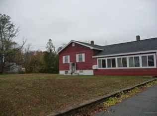 78 Salem Rd, Kingfield, ME 04947