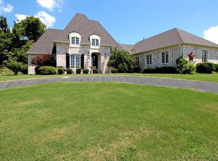 935 N Stockman Rd, Skiatook, OK 74070