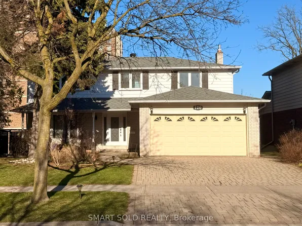 120 Abbeywood Trl, Toronto, ON M3B 3B5