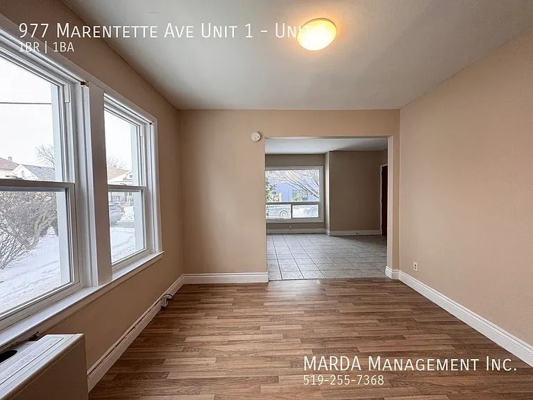 977 Marentette Ave #1 — Photo 15