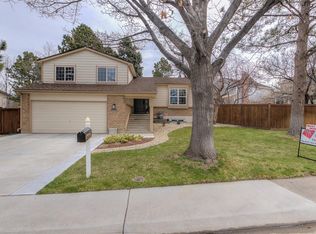 3582 S Yampa Way, Aurora, CO 80013