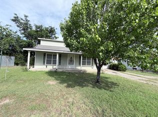 403 N Reagan St, Hamilton, TX 76531
