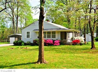 5545 Dogwood Dr, Winston Salem, NC 27105