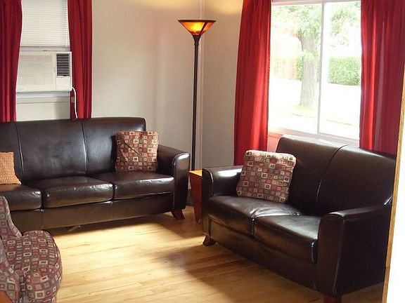 Comfortable living room