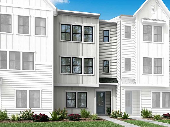 Six Twenty Plan 1 Exterior Style C Homesite 8