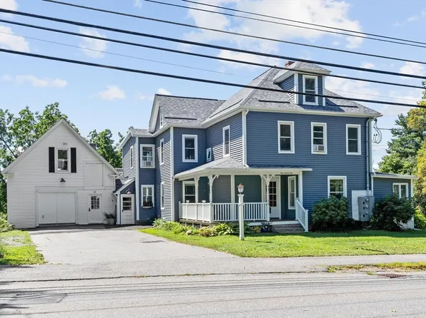 199 Prospect St, Leominster, MA 01453