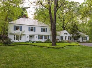 80 N Racebrook Rd, Woodbridge, CT 06525