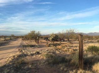 8562 S Marstellar Rd, Tucson, AZ 85736