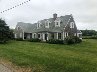 30 Mercier Way, Edgartown, MA 02539