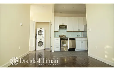 Rented by Douglas Elliman