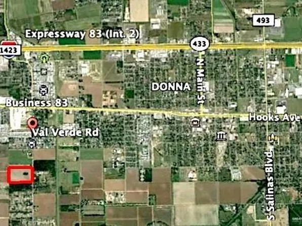 0 S Val Verde Rd, Donna, TX 78537