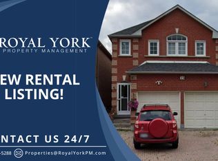 25 Connery Cres #1, Markham, ON L3S4E5