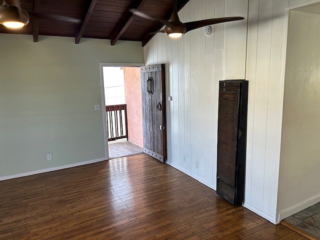 Living Room Looking at Front Door