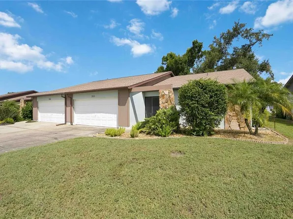 306 PERSIMMON STREET #306, ENGLEWOOD, FL 34223