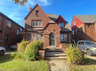 3774 Cortland St, Detroit, MI 48206