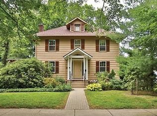 16 Chapin Rd, Newton, MA 02459