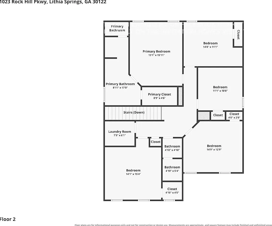 1023 Rock Hill Pkwy Lithia Springs, GA 30122 — Photo 4