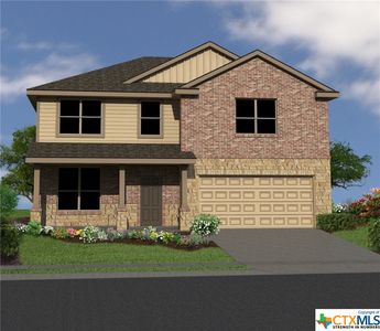 3848 Lorenzen Ct, Belton, TX, 76513