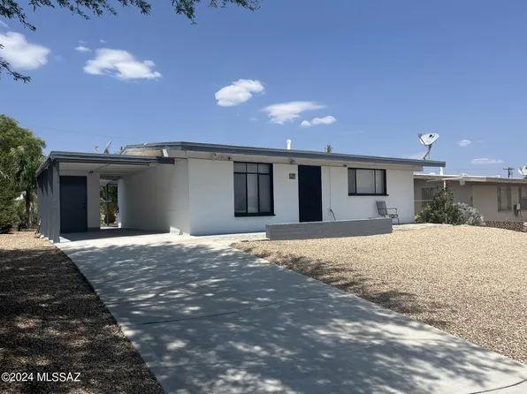 314 S McNab Pkwy, San Manuel, AZ 85631