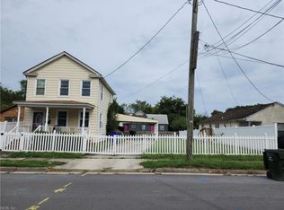 1302 Hatton St, Norfolk, VA 23523