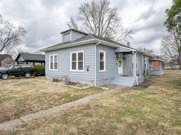 1024 N Taggart Ave, Clarksville, IN 47129