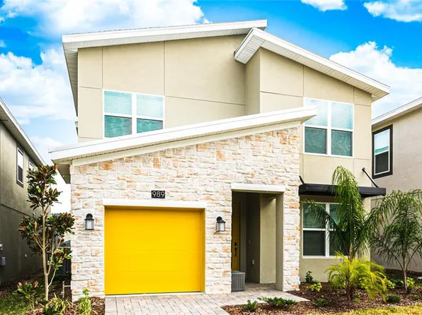 989 Leader St, Davenport, FL 33896