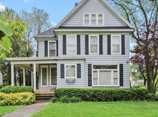 206 W Green St, Newman, IL 61942