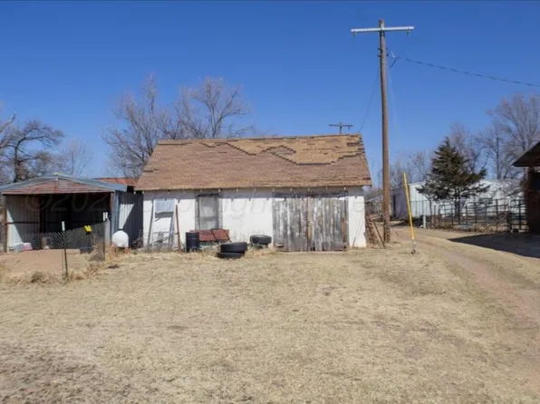 119 W 7th St, McLean, TX 79057