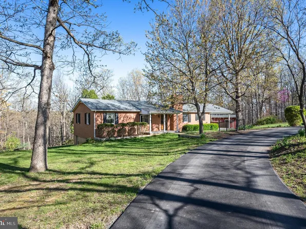 562 Valley View Dr, Winchester, VA 22603