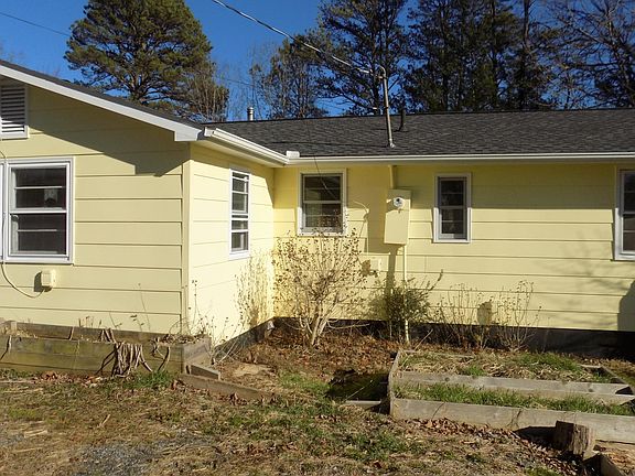 SW side