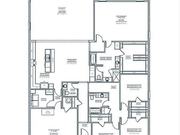 2nd image of (Undisclosed Address)