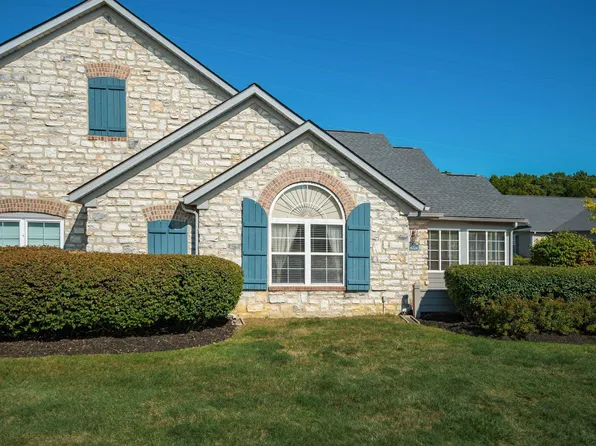 6224 Stonewalk Ln #1, New Albany, OH 43054
