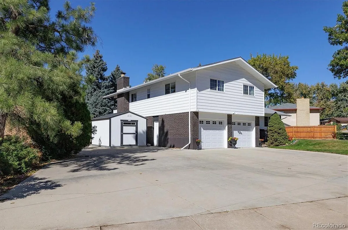 Shed can be included for additional fee. - 2835 S Eaton Way