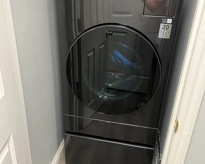Washer/Dryer Combo