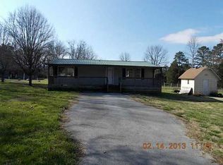 281 Halls Mill Rd, Chickamauga, GA 30707