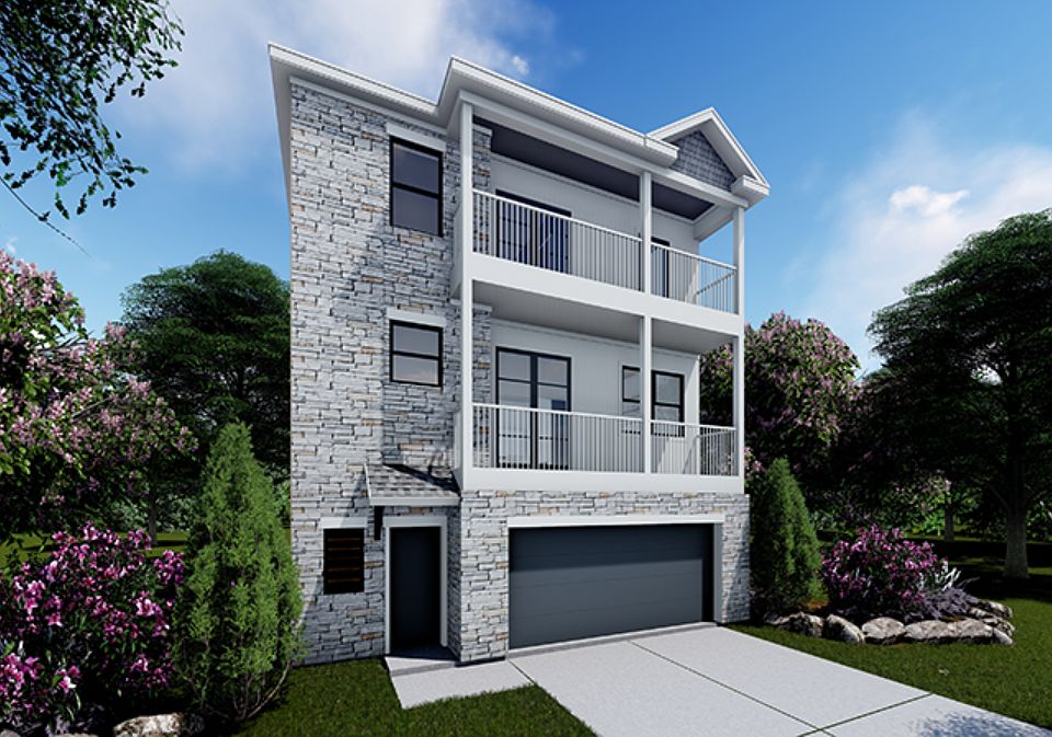 Elevation B
