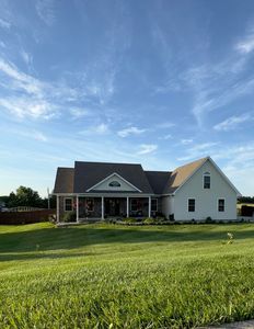 111 Station Dr, Salvisa, KY, 40372
