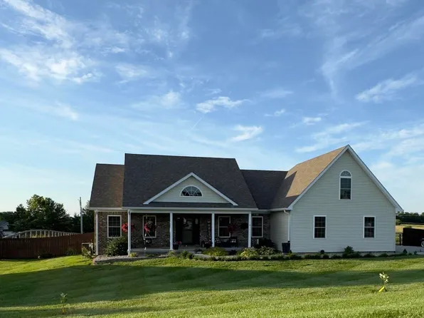 111 Station Dr, Salvisa, KY 40372