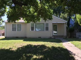 519 N Pershing Ave, Wichita, KS 67208