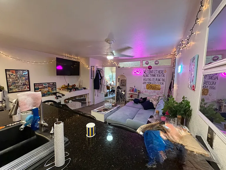 Upper level