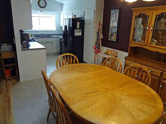 Dining Room off Kitchen