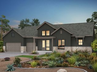 Heritage Series Plan One Plan, Pradera, Parker, CO 80134