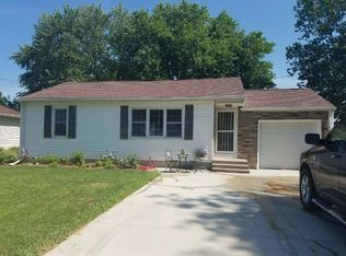 605 E Webster St, Mount Pleasant, IA 52641