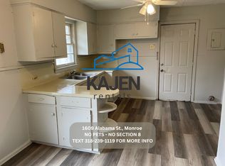 1609 Alabama St, Monroe, LA 71202