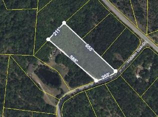 1090 Hidden Oak Dr, Manning, SC 29102