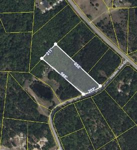 1090 Hidden Oak Dr, Manning, SC, 29102